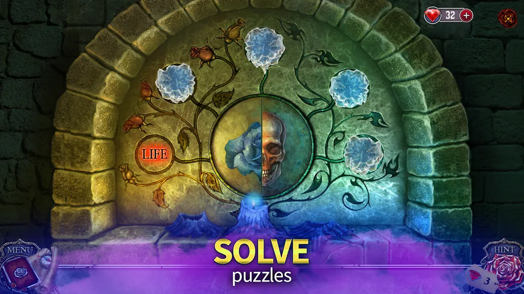 Living Legends: Ice Rose (F2P) screenshot 3