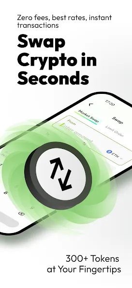 Cwallet - Secure Crypto Wallet screenshot 3