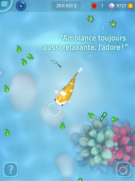 Zen Koi 2 screenshot 12