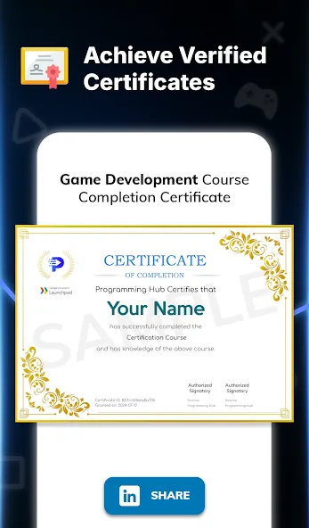 Build Your First Game screenshot 4