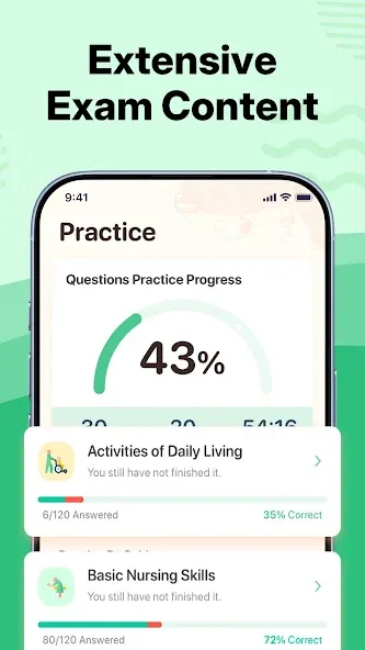 CNA Test Prep 2026 screenshot 22