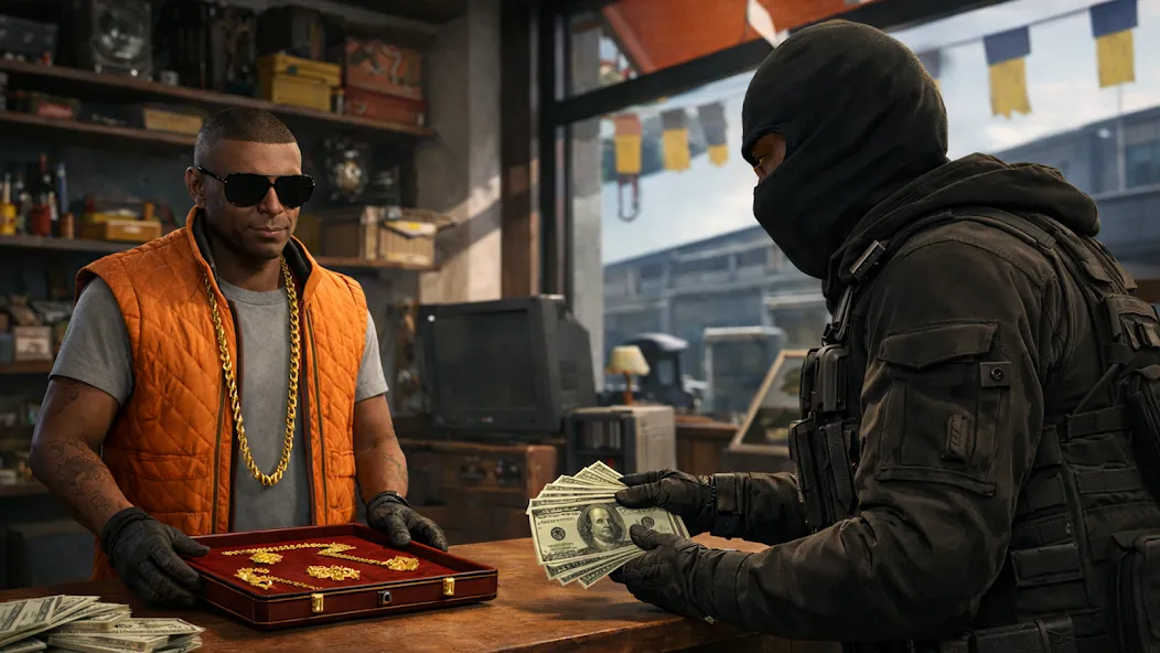 Thief Simulator Robbery 3D screenshot 6