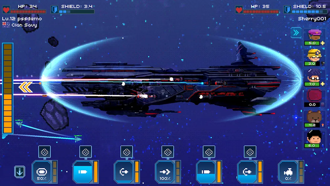 Pixel Starships™ screenshot 7