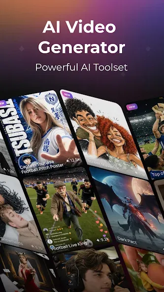 PixVerse: AI Video Generator screenshot 2