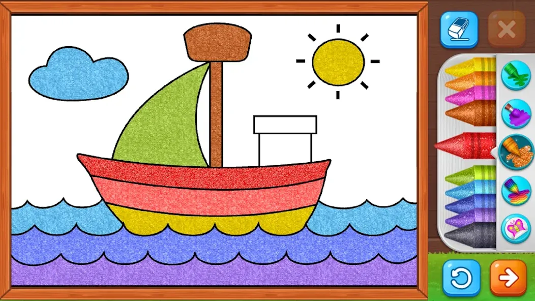 Coloring Games: Color & Paint screenshot 31