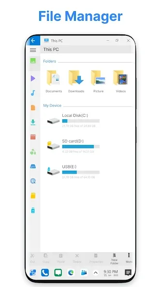 Computer Launcher Pro screenshot 12