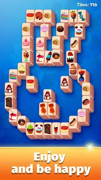 Mahjong 3 screenshot 6
