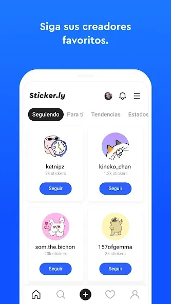 Sticker.ly - Sticker Maker screenshot 4