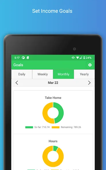 ServerLife - Tip Tracker screenshot 12