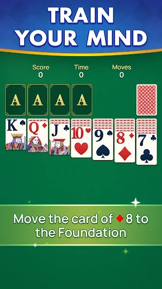 Vigor Solitaire for Seniors screenshot 3