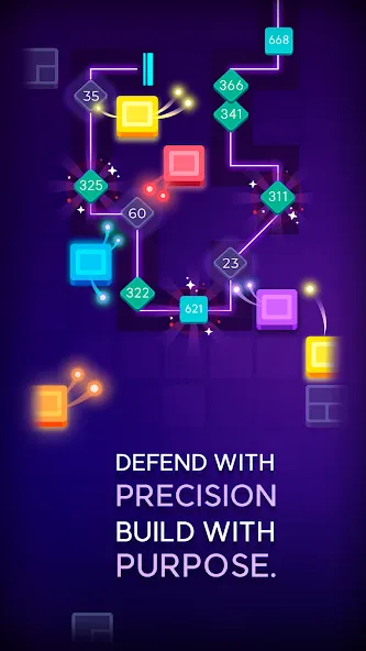 Neat Nexus:放置塔防 screenshot 4