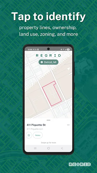 Regrid Property App screenshot 1