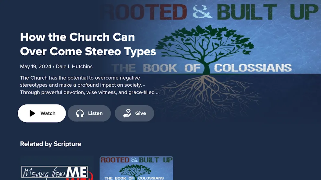 Snellville Christian Church screenshot 21