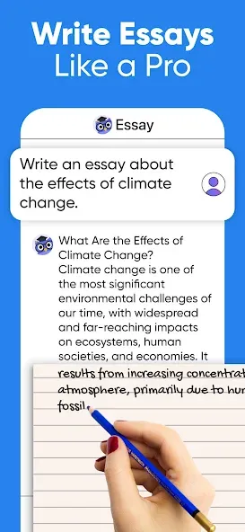 Nerd AI - Tutor & Math Helper screenshot 6