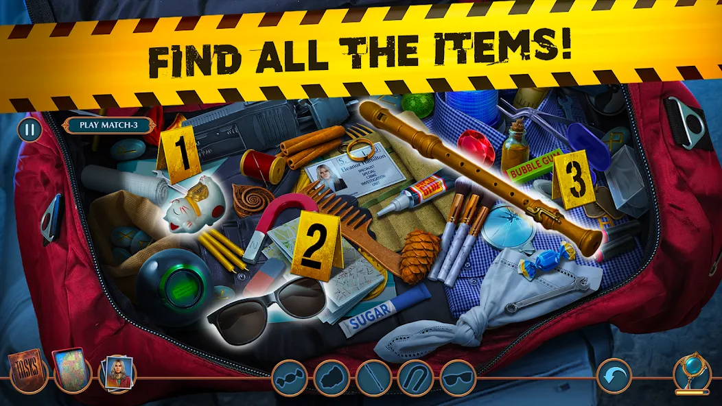 Twin Mind: Deathly Trick screenshot 1