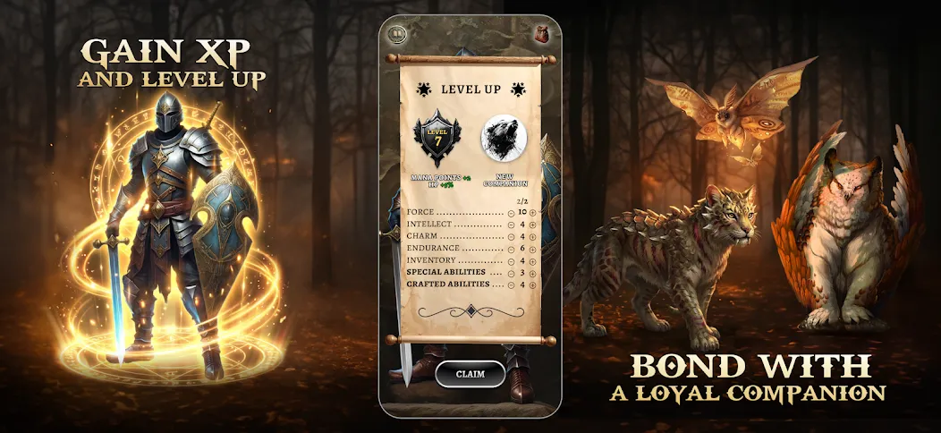 AI Game Master - Dungeon RPG screenshot 7