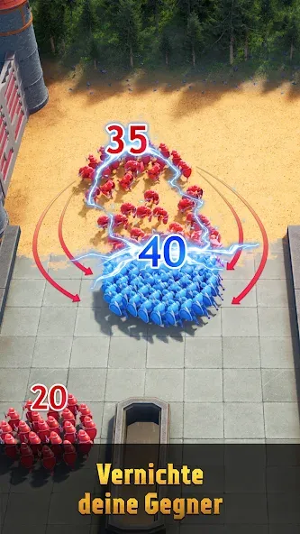 Total Battle: Strategiespiele screenshot 6