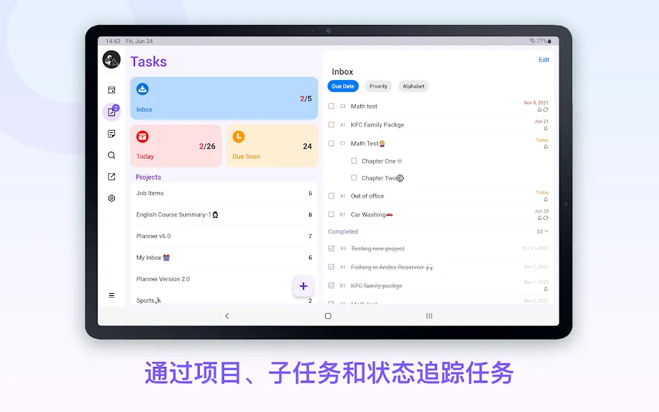 Planner Pro - Daily Calendar screenshot 10