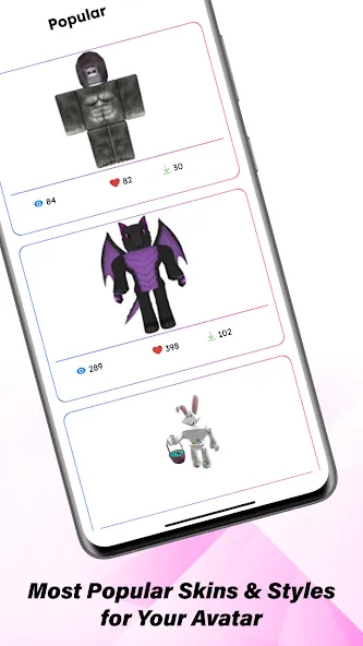 Clothes Skin Tool for Roblox screenshot 6