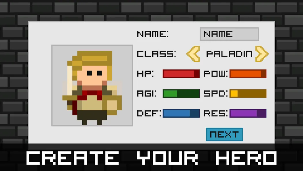 Pixelot screenshot 2