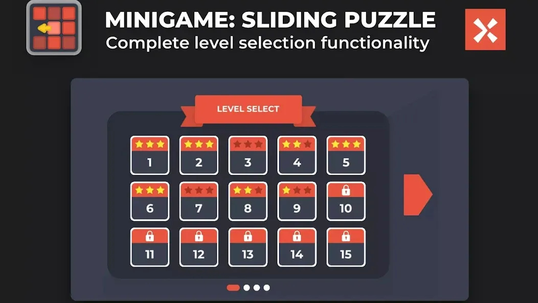 Puzzle screenshot 3