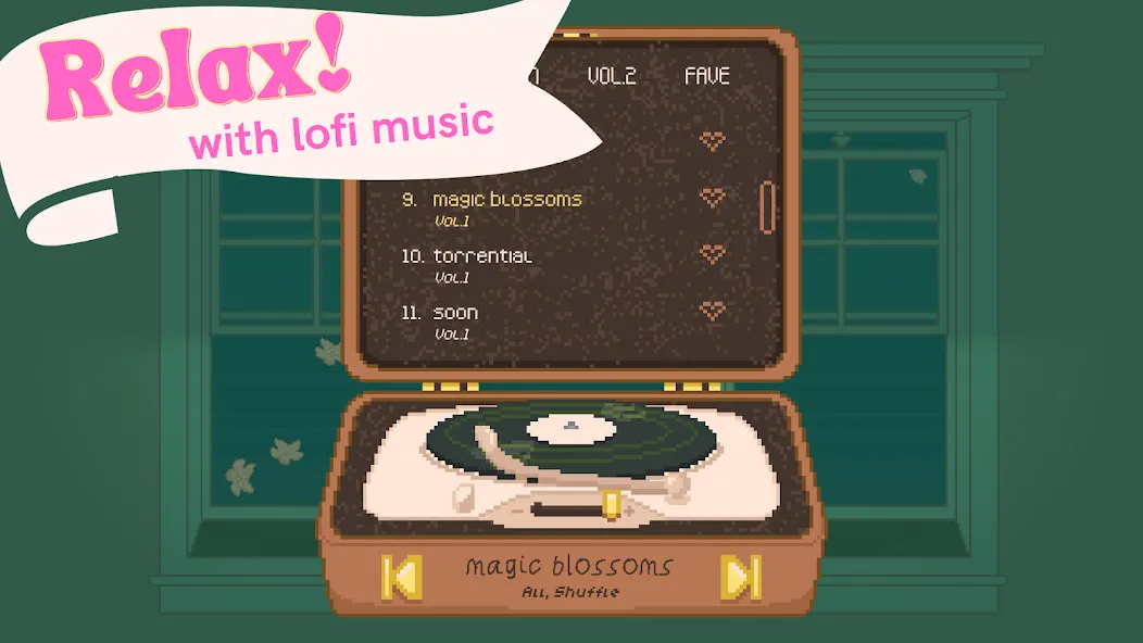 Window Garden - Lofi Idle Game screenshot 3