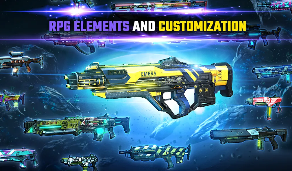 Shadowgun Legends: Online FPS screenshot 12