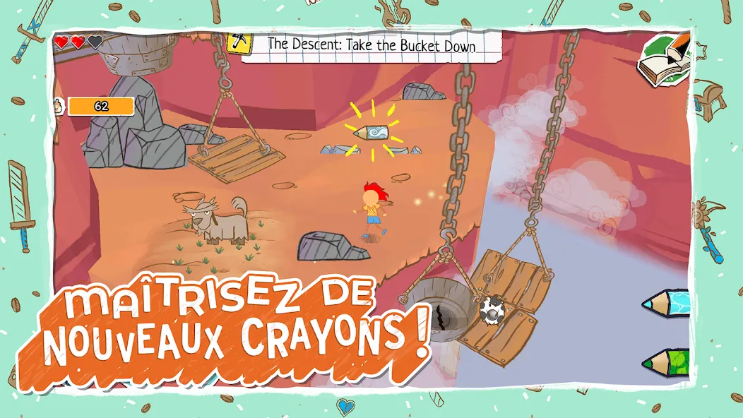 Draw a Stickman: EPIC 3 screenshot 3