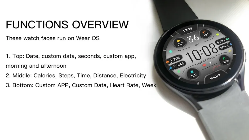 ZKin Silver Multifunctional screenshot 11