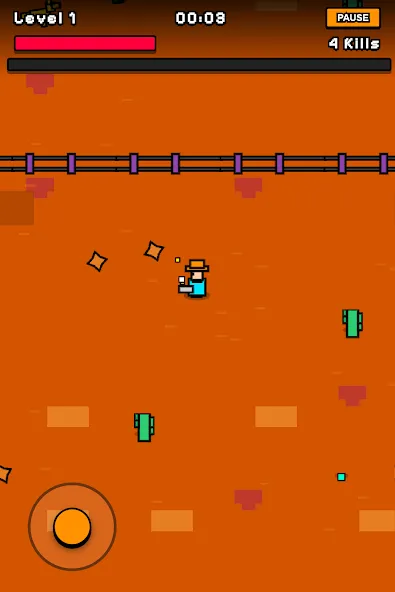 Dust Reapers screenshot 2