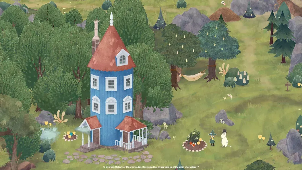 Schnupferich: Melodie des Tals screenshot 2