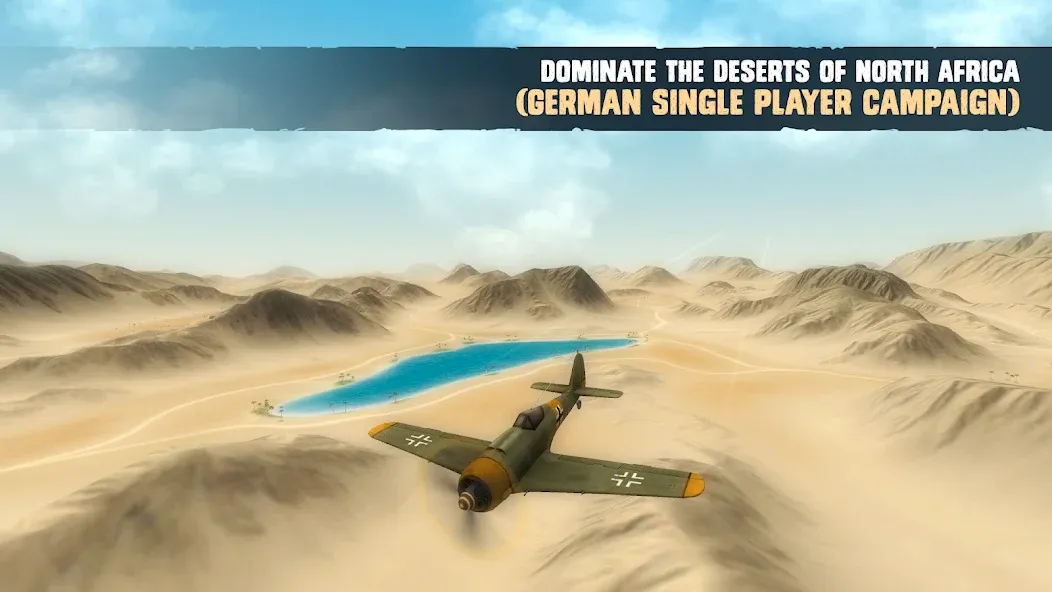 War Dogs:空中戦シミュレーターWW II screenshot 6