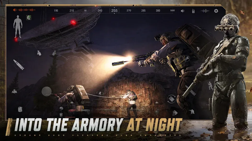 Arena Breakout: Realistic FPS screenshot 3