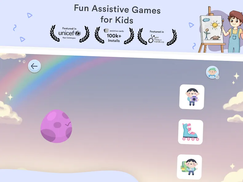 Hatch & Match - Motor Skills screenshot 4