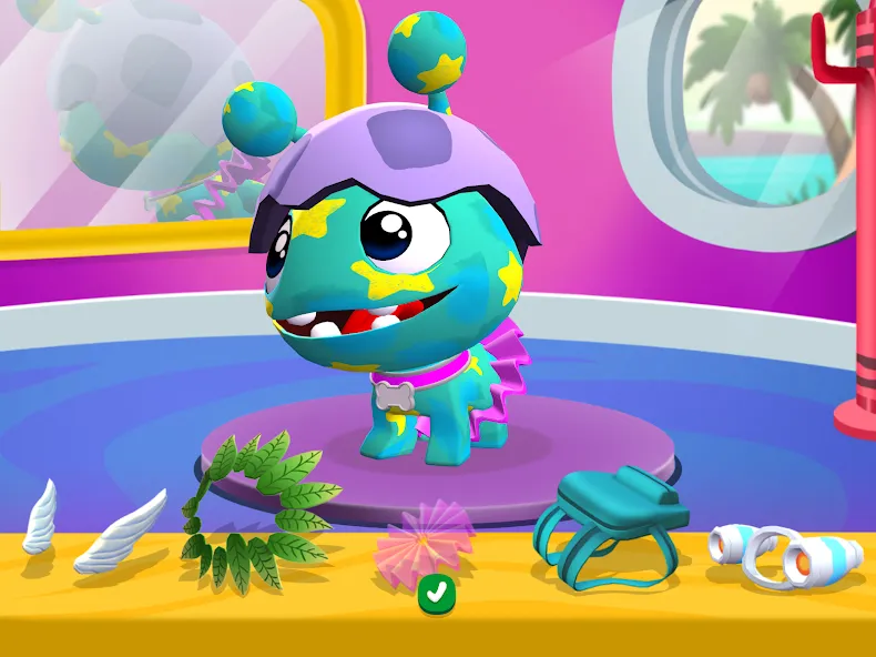 Crayola Gestalten und Spielen screenshot 15