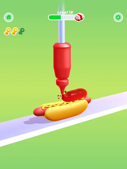 Perfect Cream: Hacer Pasteles screenshot 10
