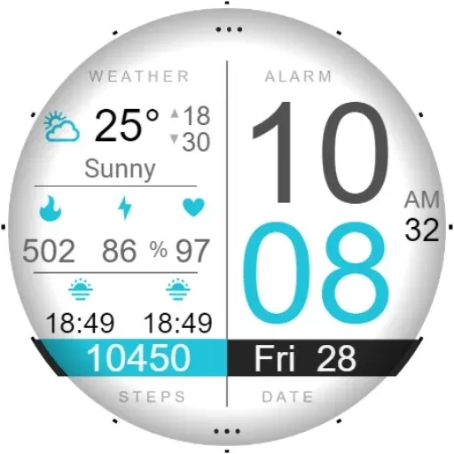 Nova Bright Digital ECO 69 screenshot 19