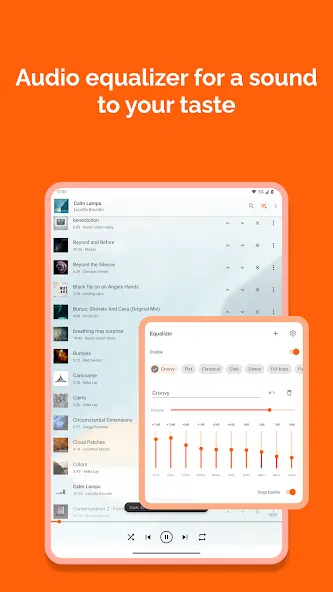 VLC for Android screenshot 12