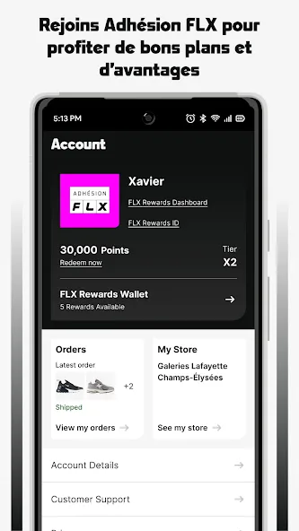 Foot Locker screenshot 1