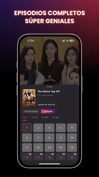 FreeShort screenshot 3