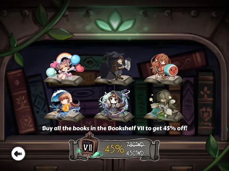 Deemo screenshot 13