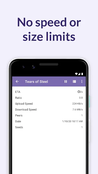 BitTorrent Pro - Torrent App screenshot 2