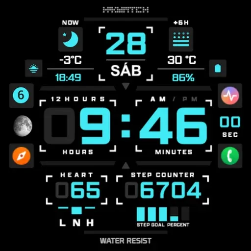 HMK WD094 screenshot 39