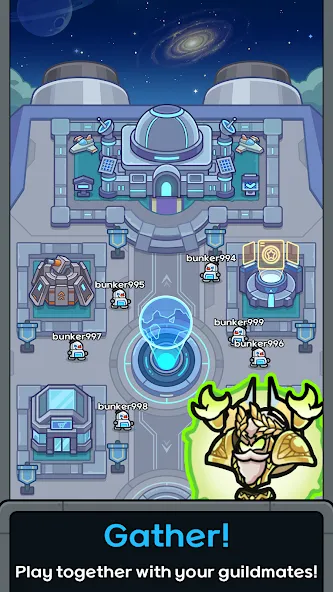 碉堡防御:阻挡1亿敌人 screenshot 4