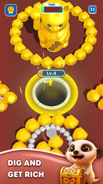 Fancy Hole screenshot 3