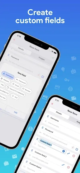 One Key: password manager screenshot 16