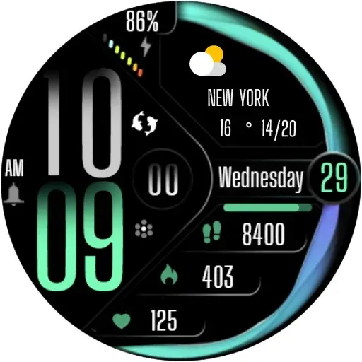 Minimal & Battery Saver IN36 screenshot 34