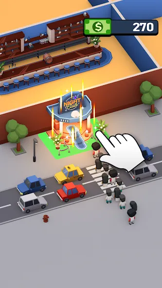 Idle Nightclub Tycoon screenshot 5