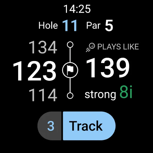Golf Pad: Golf GPS & Scorecard screenshot 9