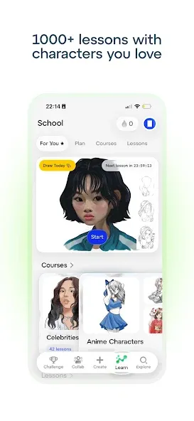 Sketchar AR Drawing Sketchpad screenshot 5